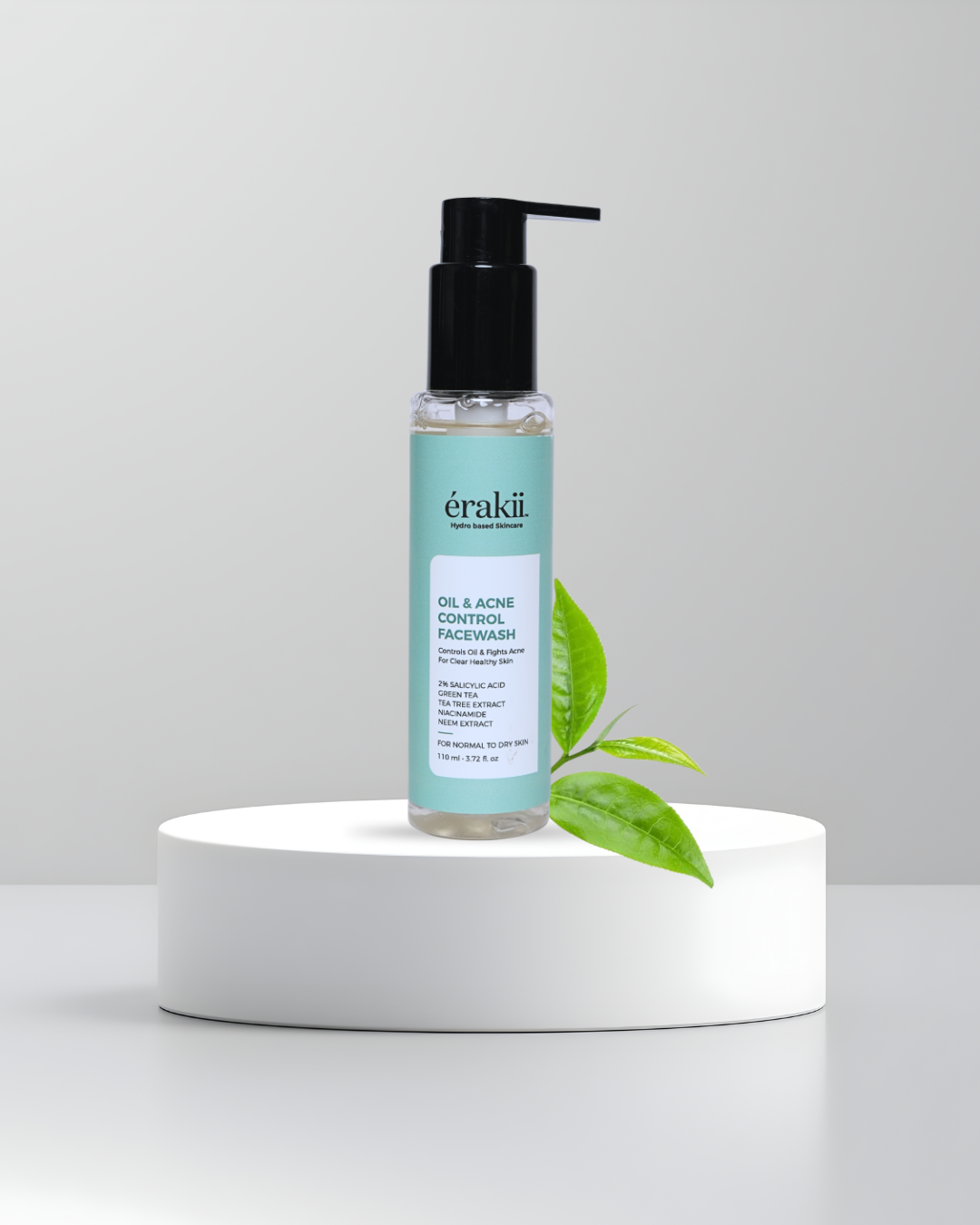 Oil & Acne Control Facewash