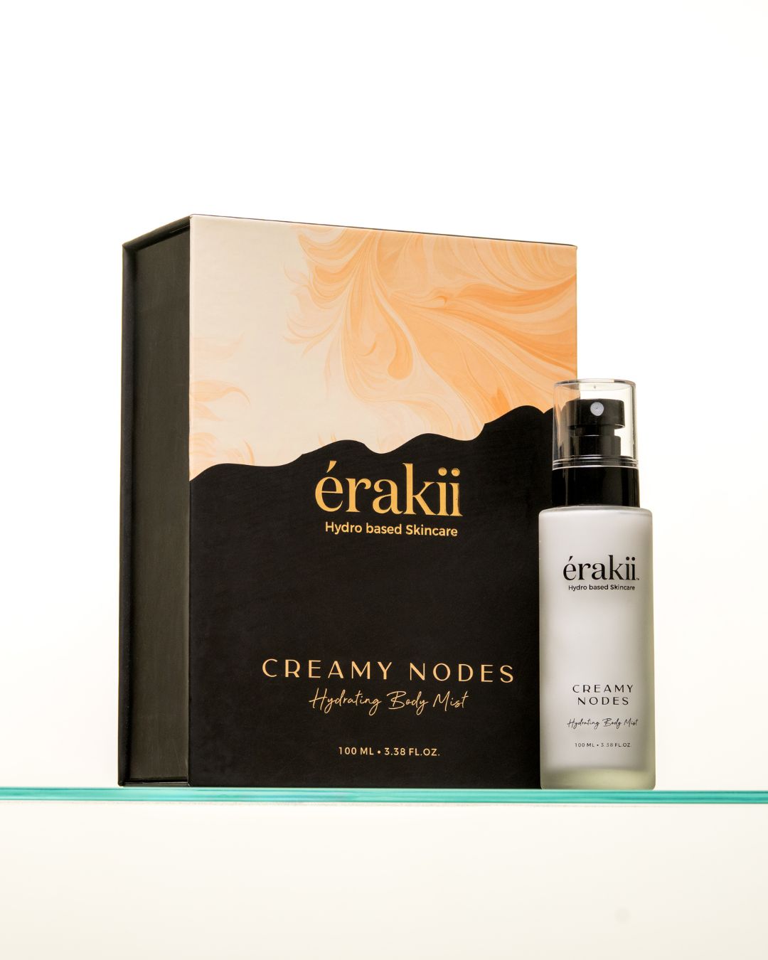 Creamy Nodes Alcohol-free Body Mist