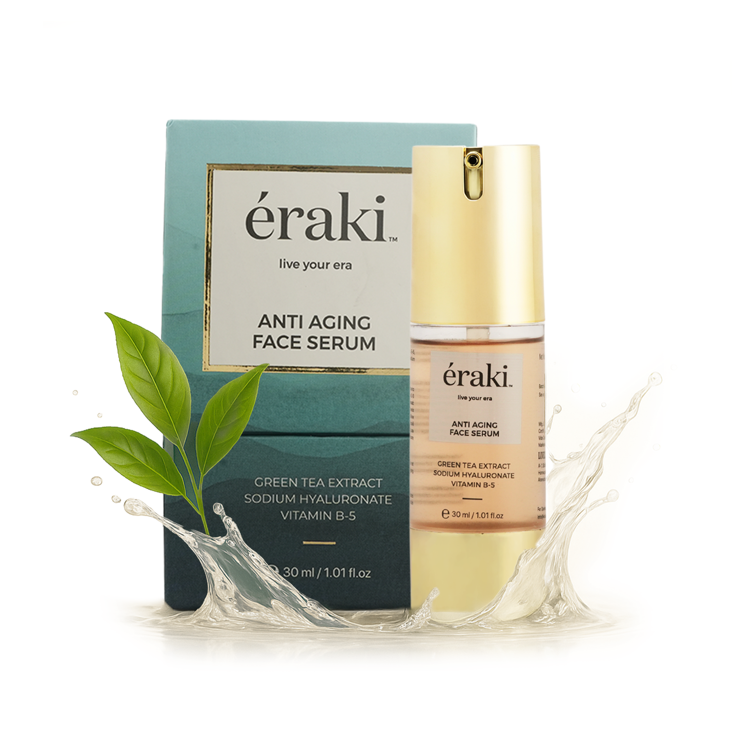 Anti-Aging Face Serum