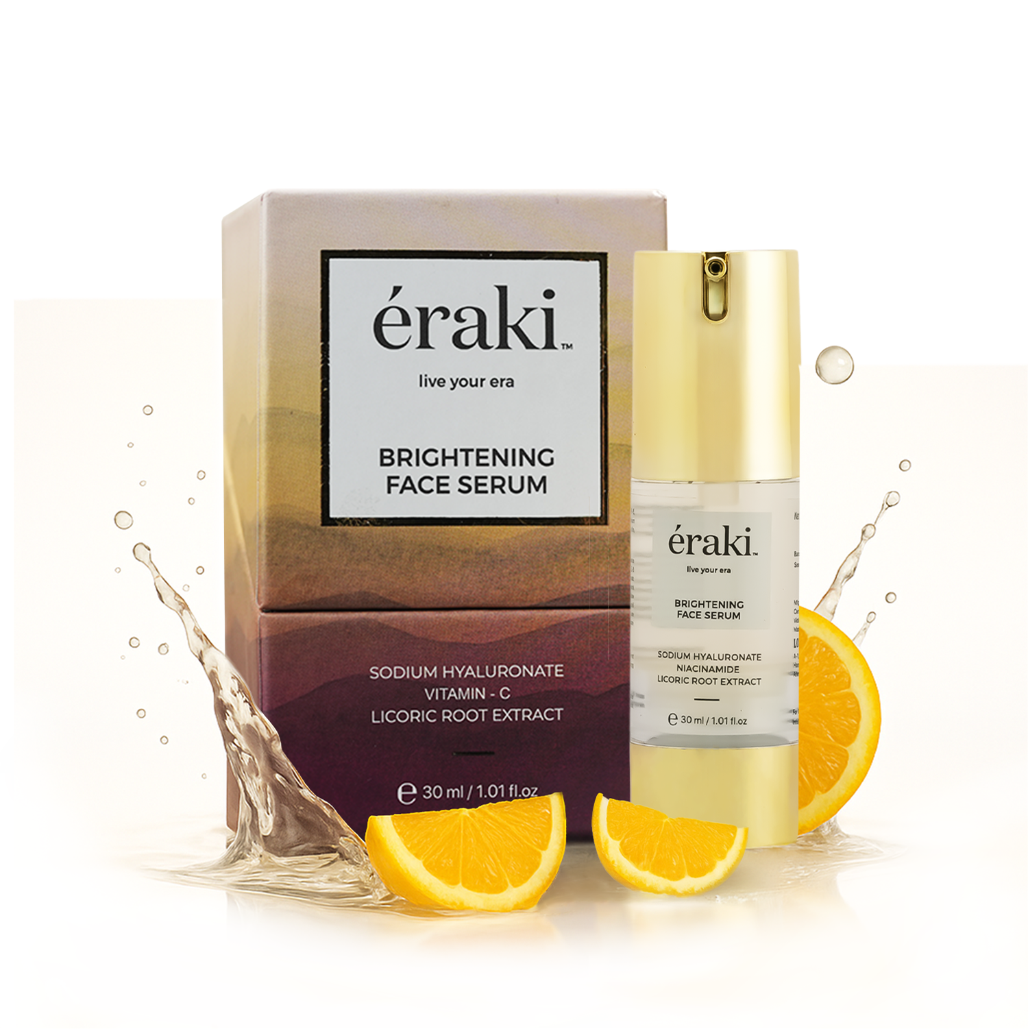 Brightening Face Serum