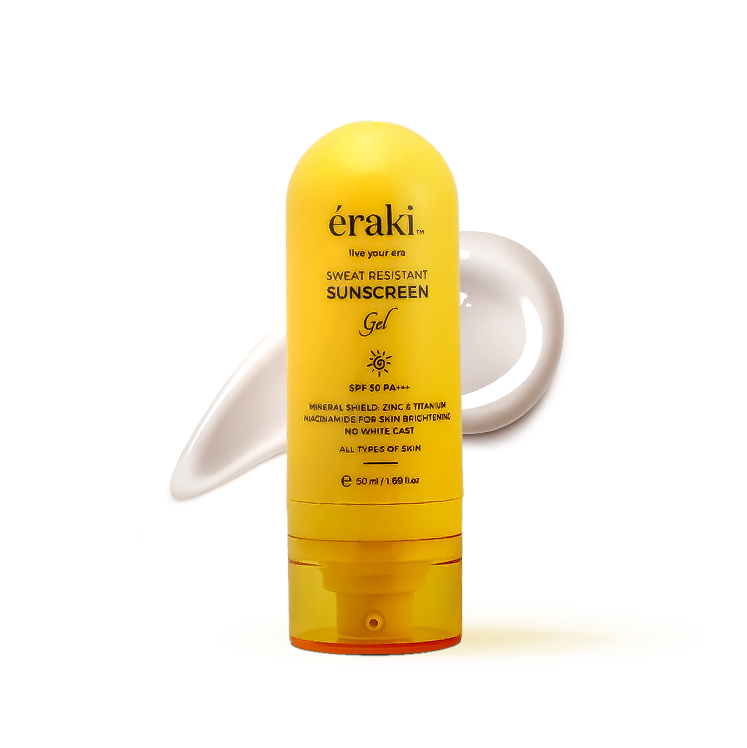 HYDROSHIELD SUNSCREEN SPF 50 PA+++