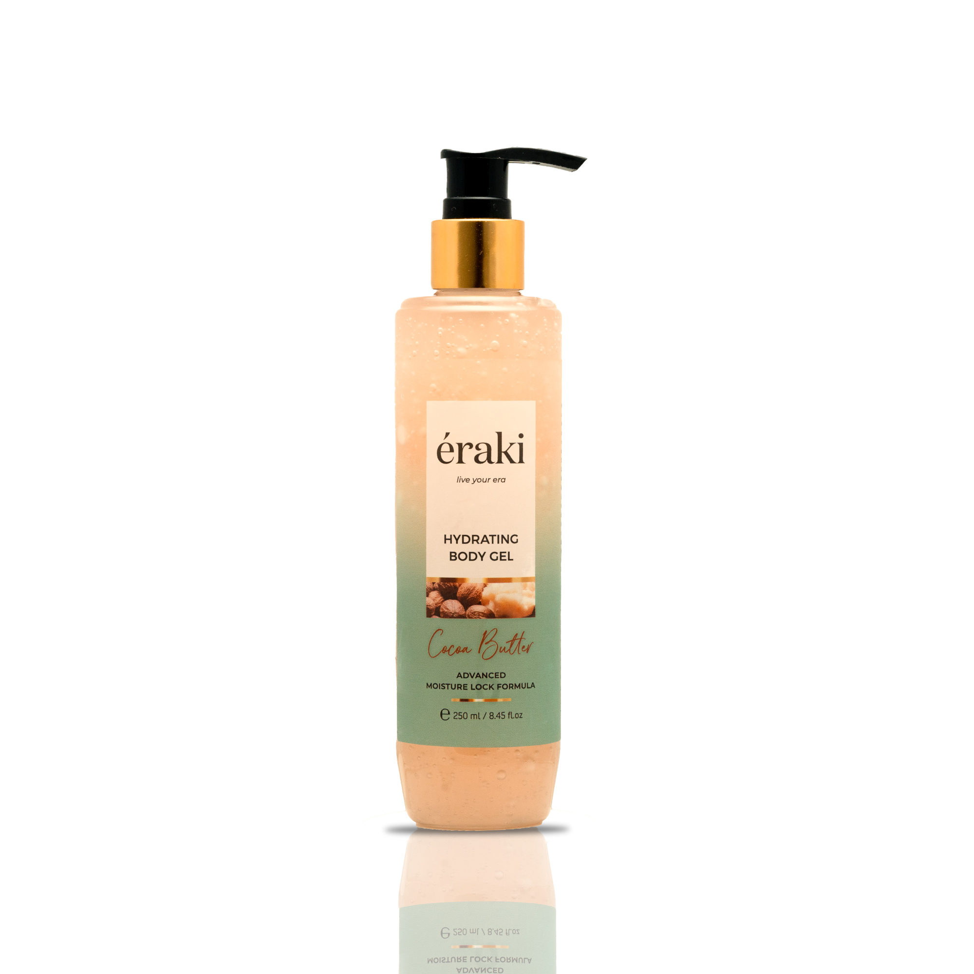 Cocoa Hydrating gel