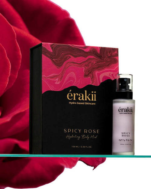 Spicy Rose Alcohol-free Body Mist