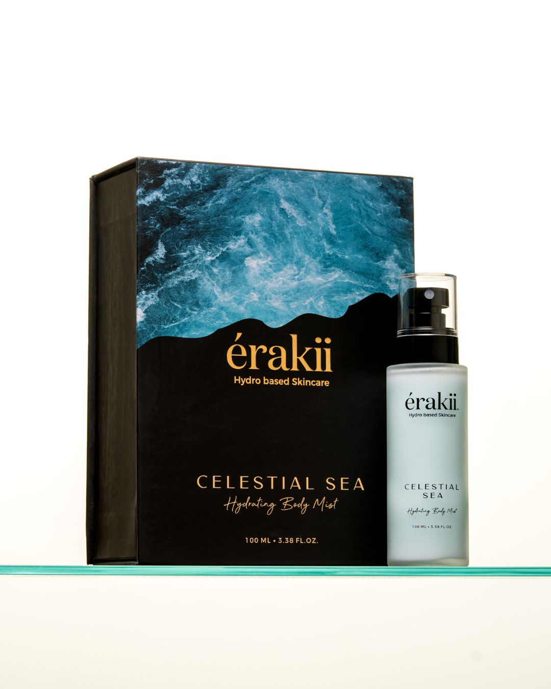 Celestial Sea Alcohol-free Body Mist