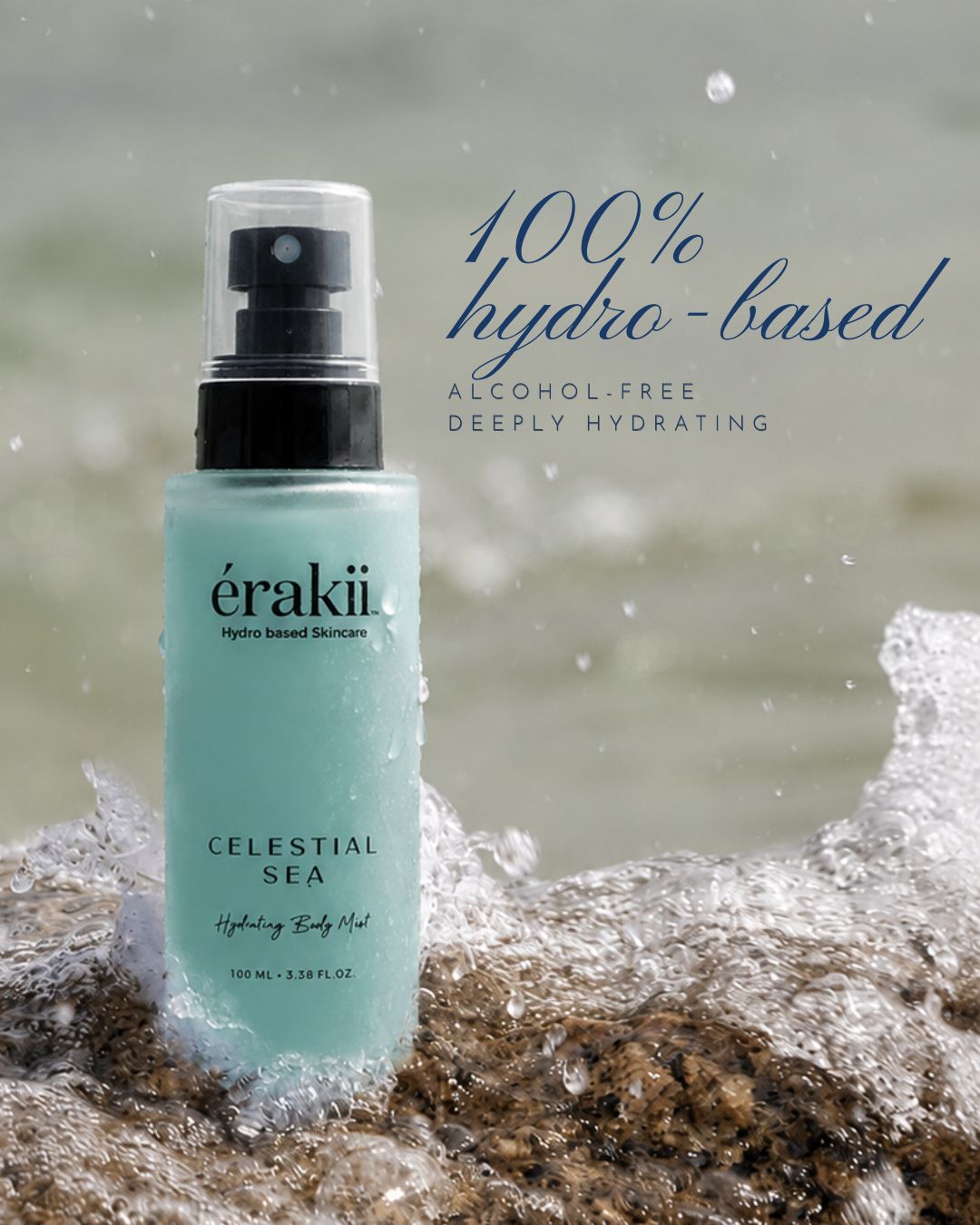 Celestial Sea Alcohol-free Body Mist