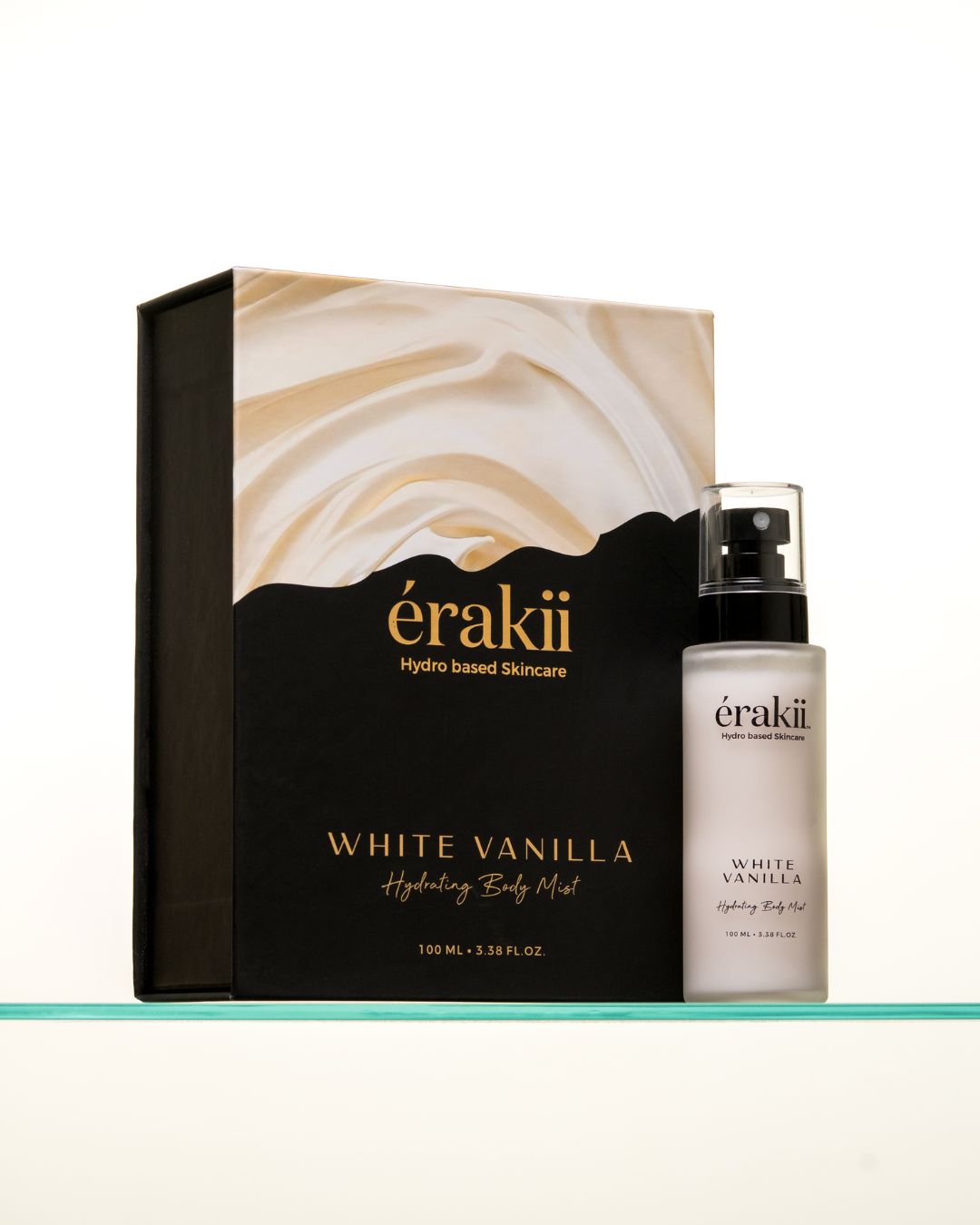 White Vanilla Alcohol-free Body Mist