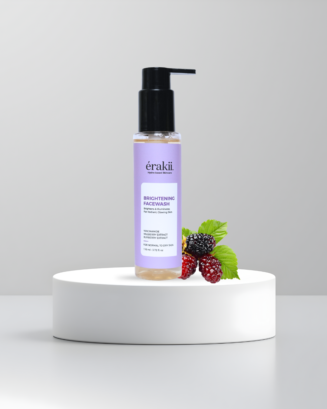 Brightening & Whitening Facewash
