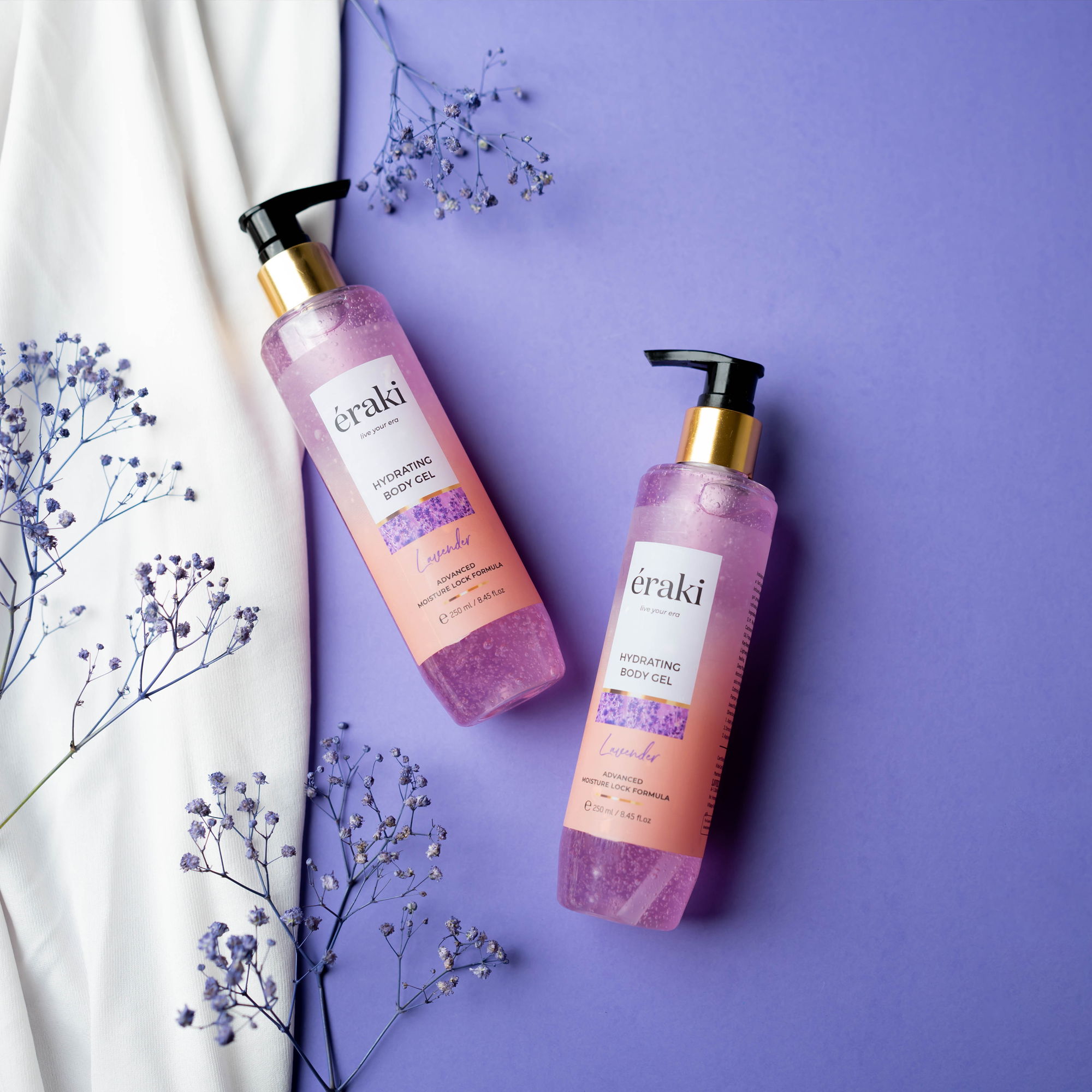 Lavender Hydrating Gel